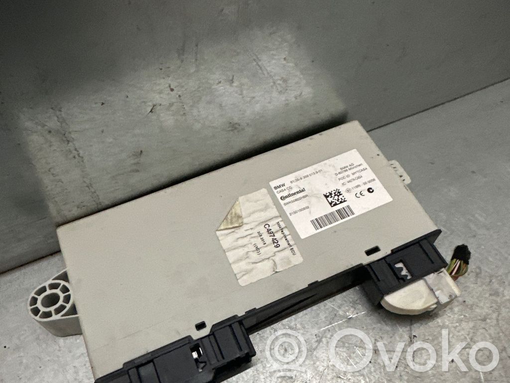 BMW 5 F10 F11 Moduł / Sterownik CAS 