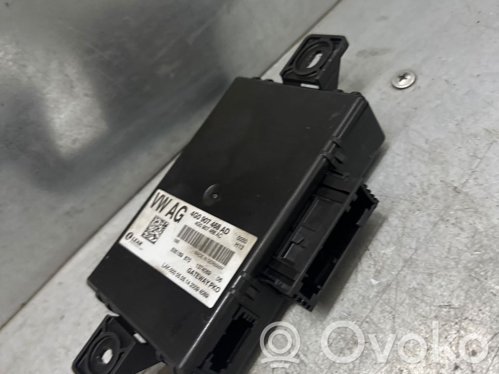 Módulo de control Gateway   4G0907468AD,4G0907468AC