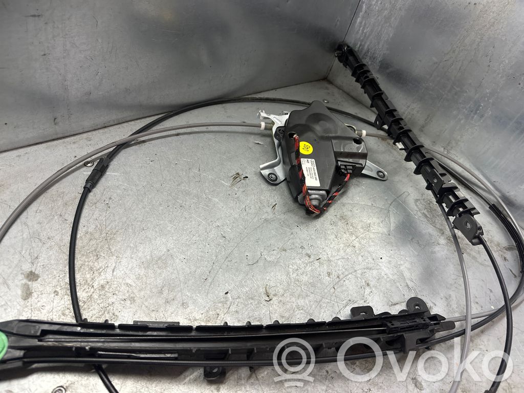 Audi A6 S6 C7 4G Silniczek kurtyny szyby tylnej 