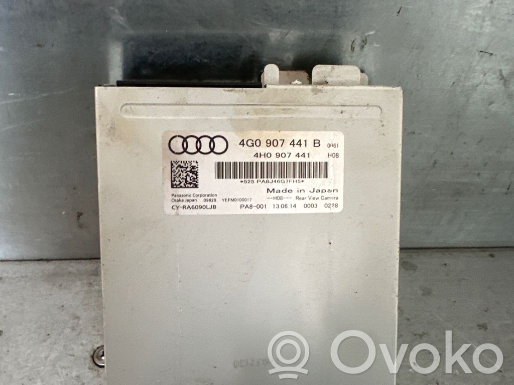 Camera control unit module   4G0907441B
