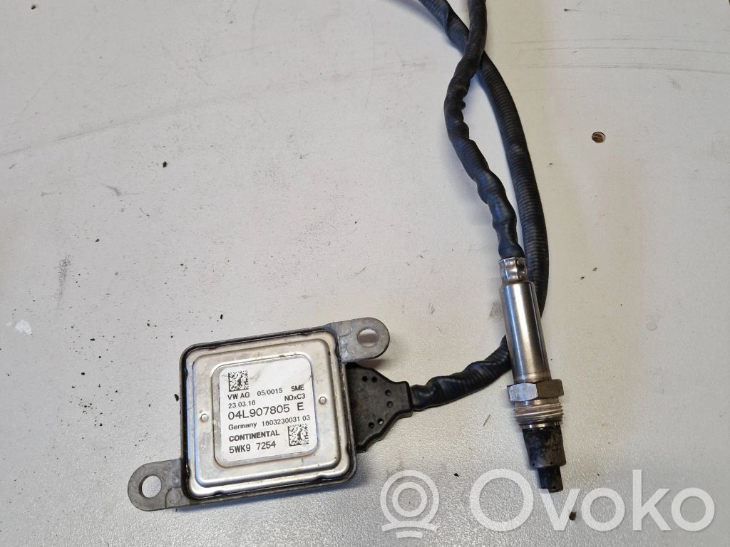 Volkswagen PASSAT B8 Lambda zonde 