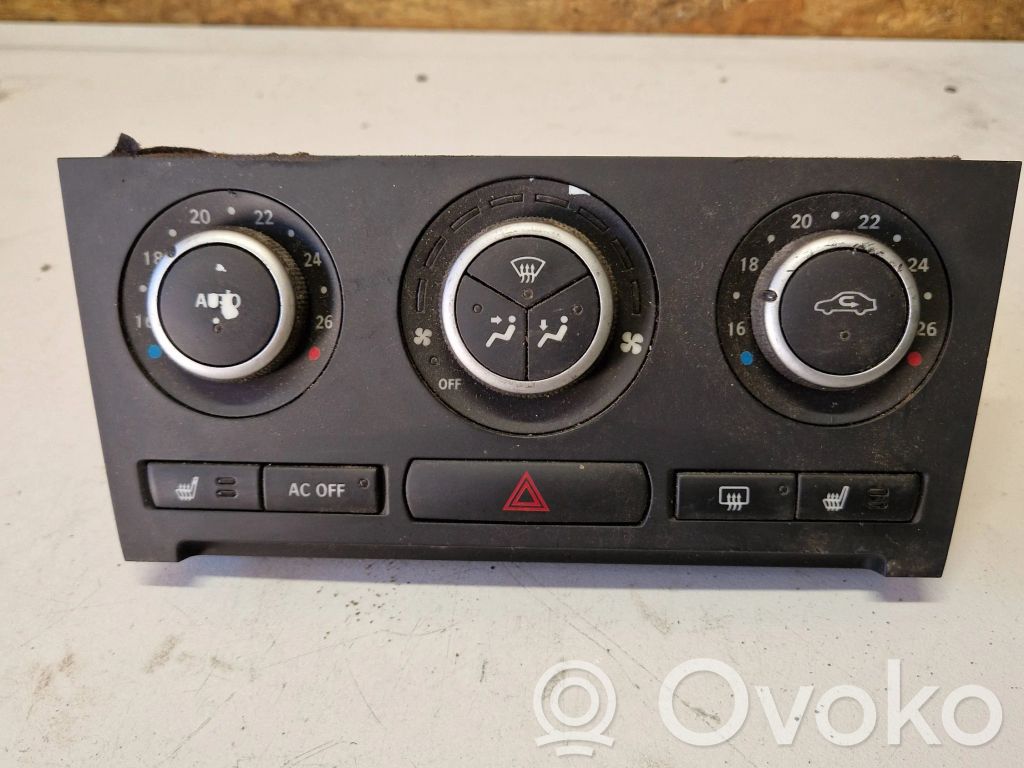 Saab 9-3 Ver2 Climate control unit 