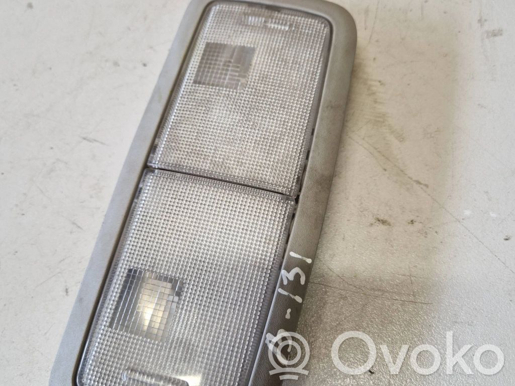 Toyota Avensis T270 Front seat light 