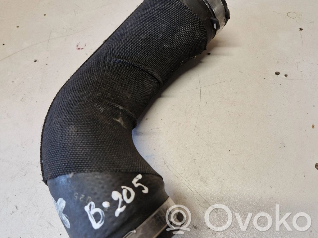 Audi Q5 SQ5 8R Intercooler hose/pipe 