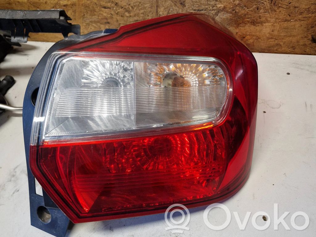 Subaru XV Rear/tail lights 