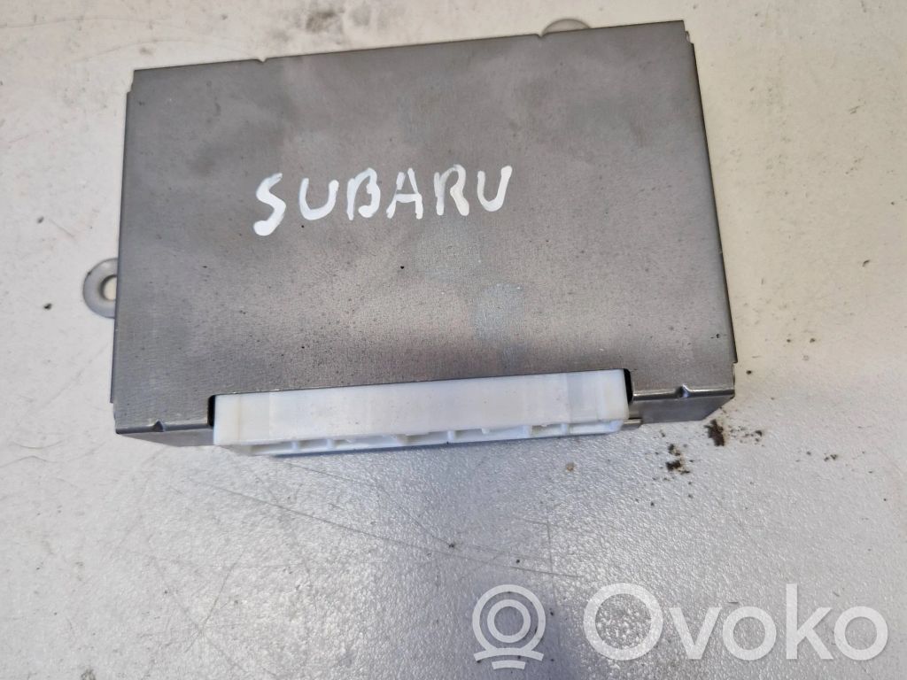 Subaru XV Autres unités de commande / modules 
