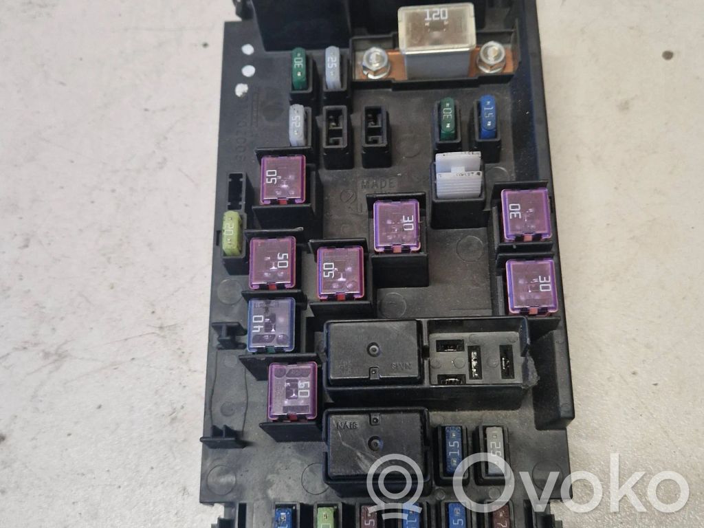 Subaru XV Fuse module 