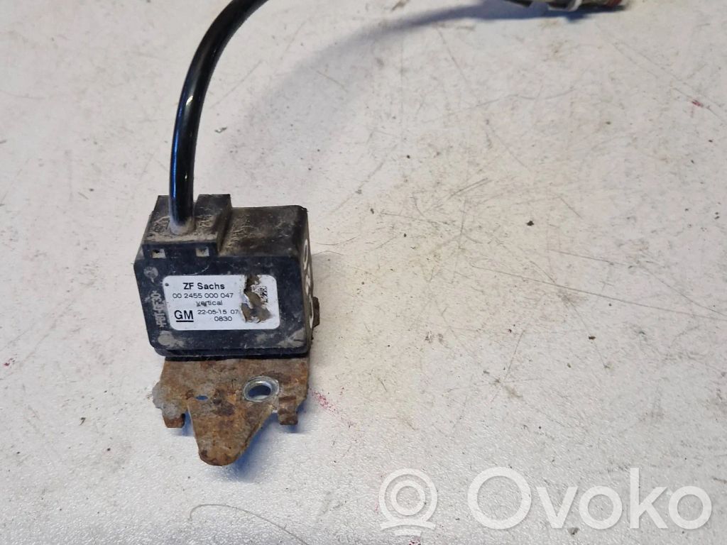 Opel Insignia A Sensor 