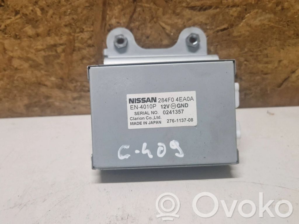 Nissan Qashqai Modul unitate control cameră 