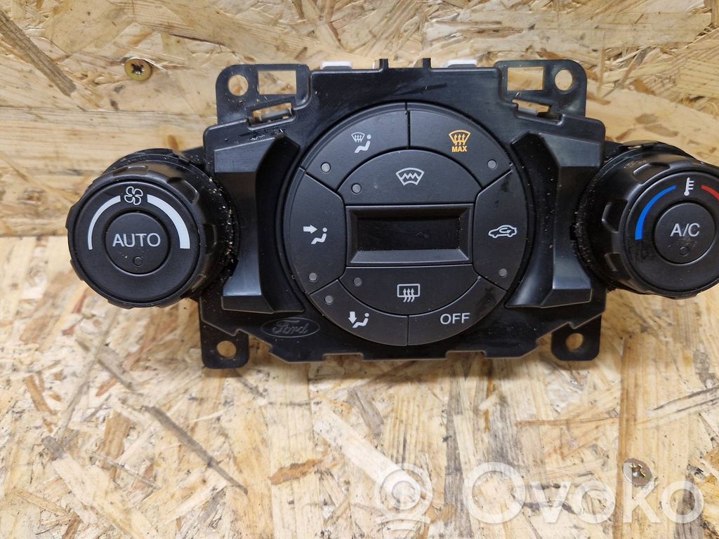 Climate control unit   C1BT18C612BF,1B1701021C