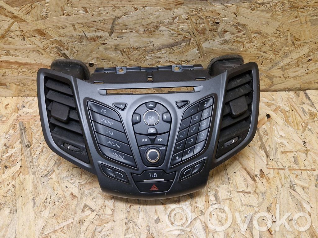 Ford B-MAX Bedieneinheit Controller Multimedia 
