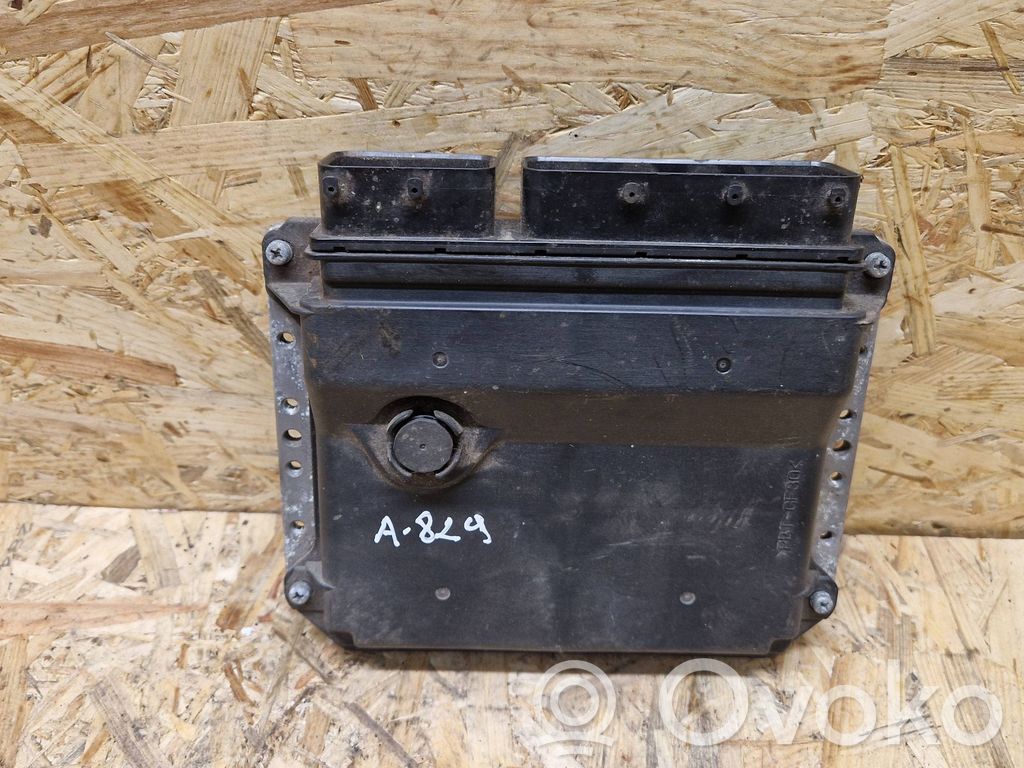 Toyota Auris 150 Engine control unit/module 