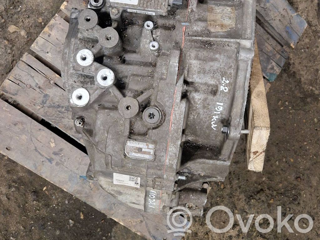 Opel Insignia A Caja de cambios automática 