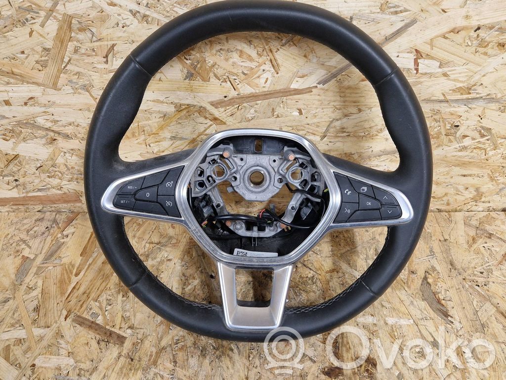 Renault Captur II Stūre 