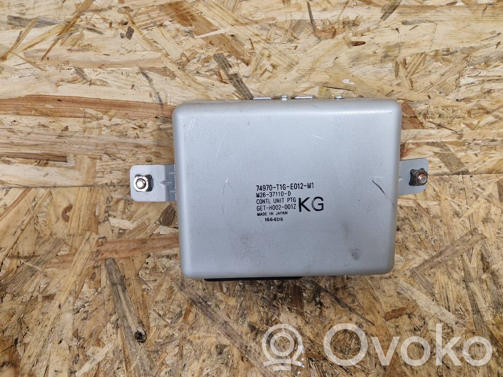 Honda CR-V Tailgate/trunk control unit/module 