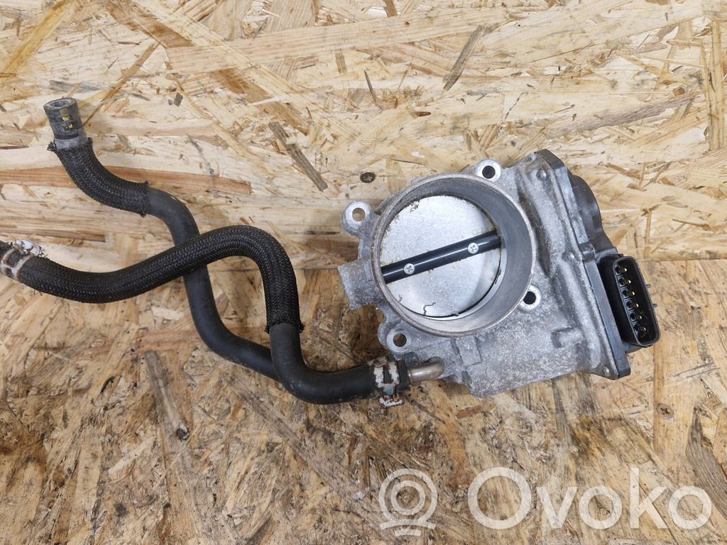 Lexus IS III XE30 Throttle valve 