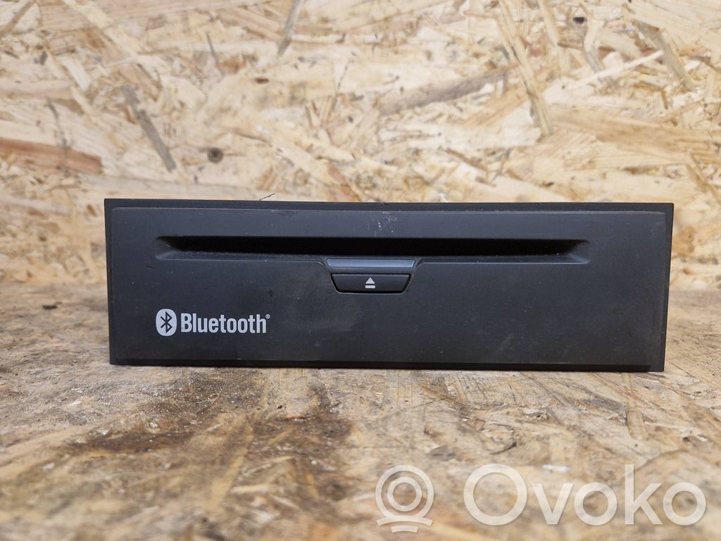 Nissan Qashqai Bluetooth control unit module 