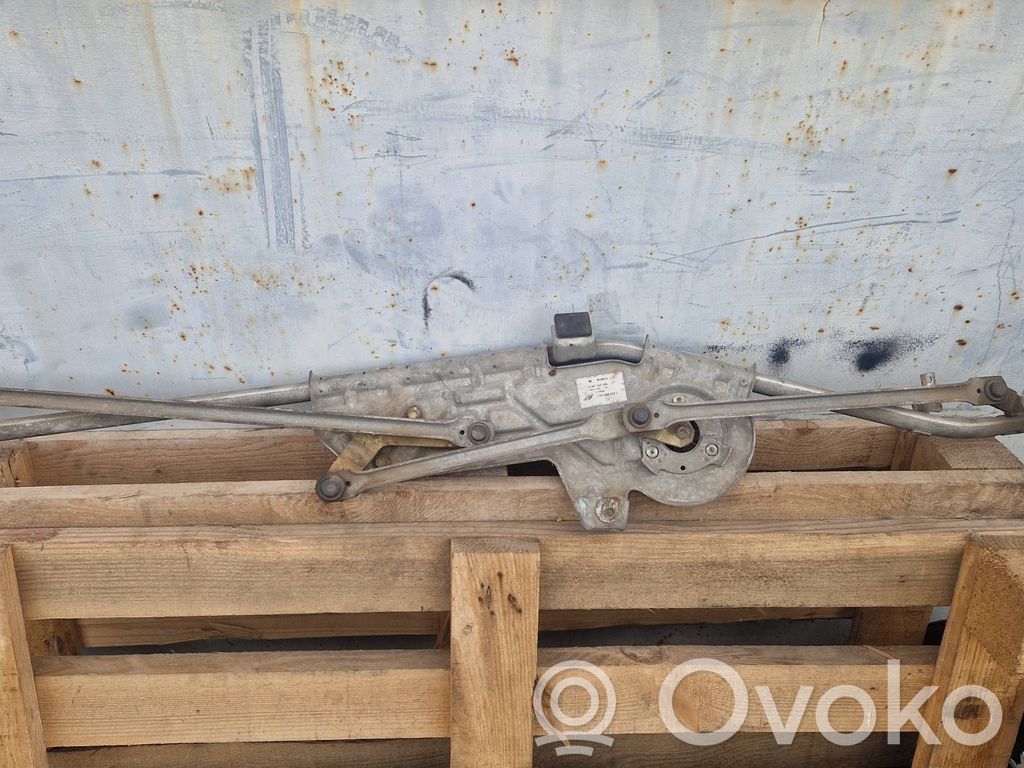 Seat Alhambra (Mk1) Front wiper linkage and motor 