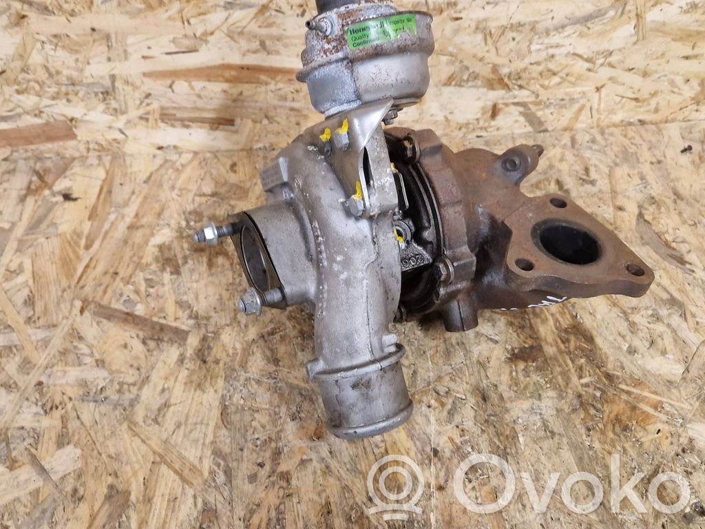 Honda CR-V Turbina 