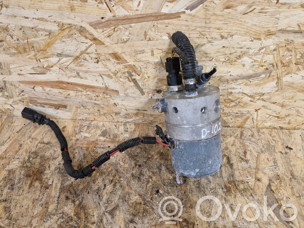 Audi A6 S6 C5 4B Brake power pressure regulator 
