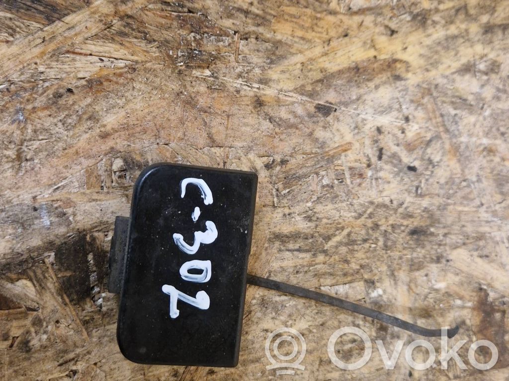 BMW 3 E46 Rear bumper row hook cap/cover 