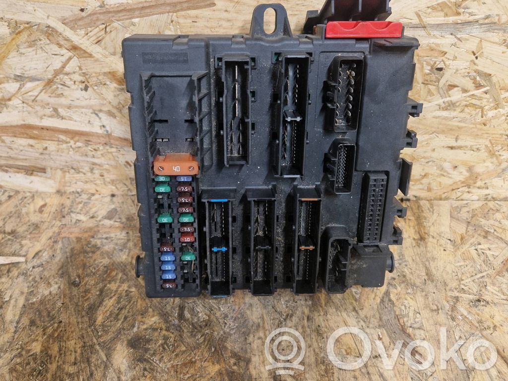 Saab 9-3 Ver2 Fuse module 