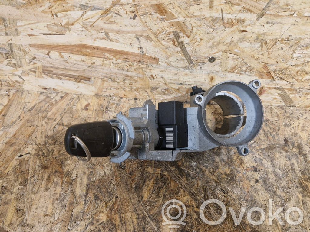 Opel Corsa D Ignition lock 