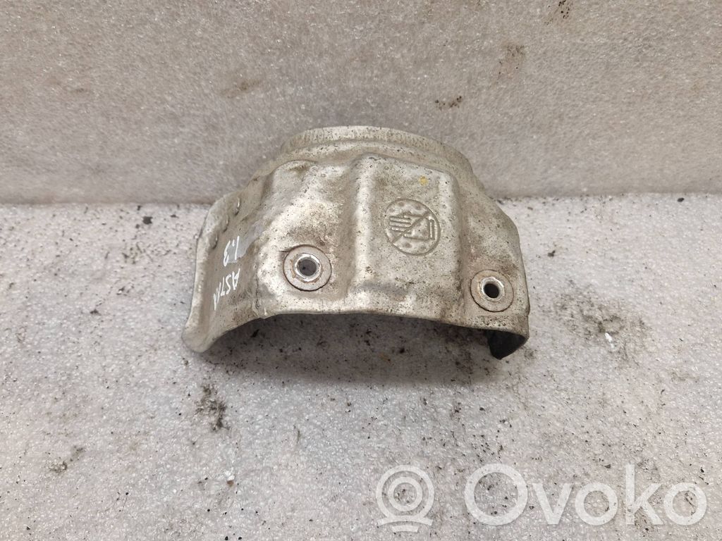 Opel Astra J Išmetimo termo izoliacija (apsauga nuo karščio) 