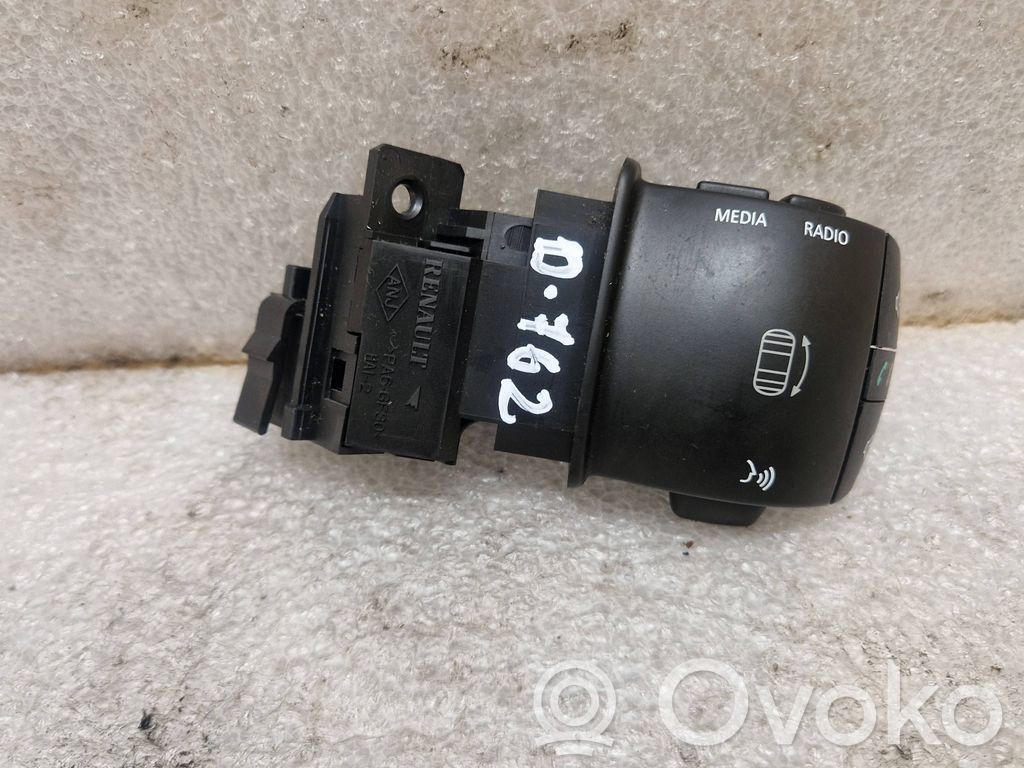 Renault Laguna III Head unit multimedia control 