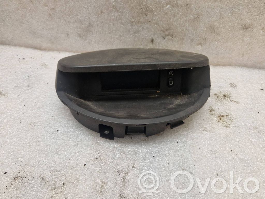 Opel Meriva A Screen/display/small screen 