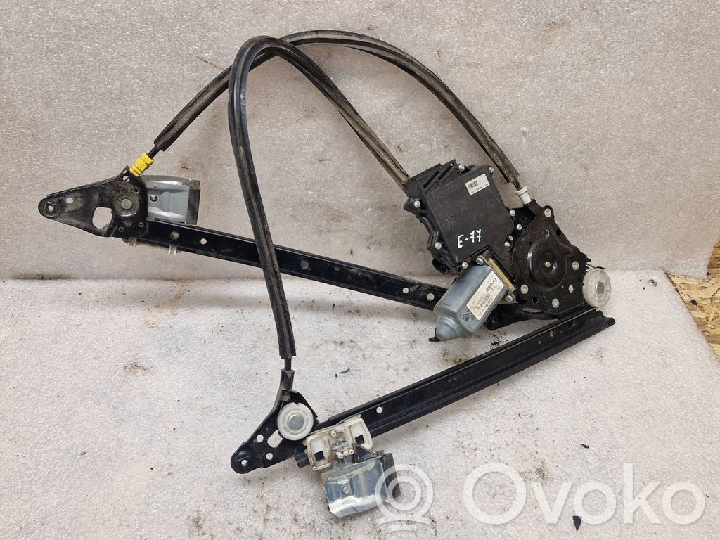 Seat Alhambra (Mk1) Elektryczny podnośnik szyby drzwi tylnych 
