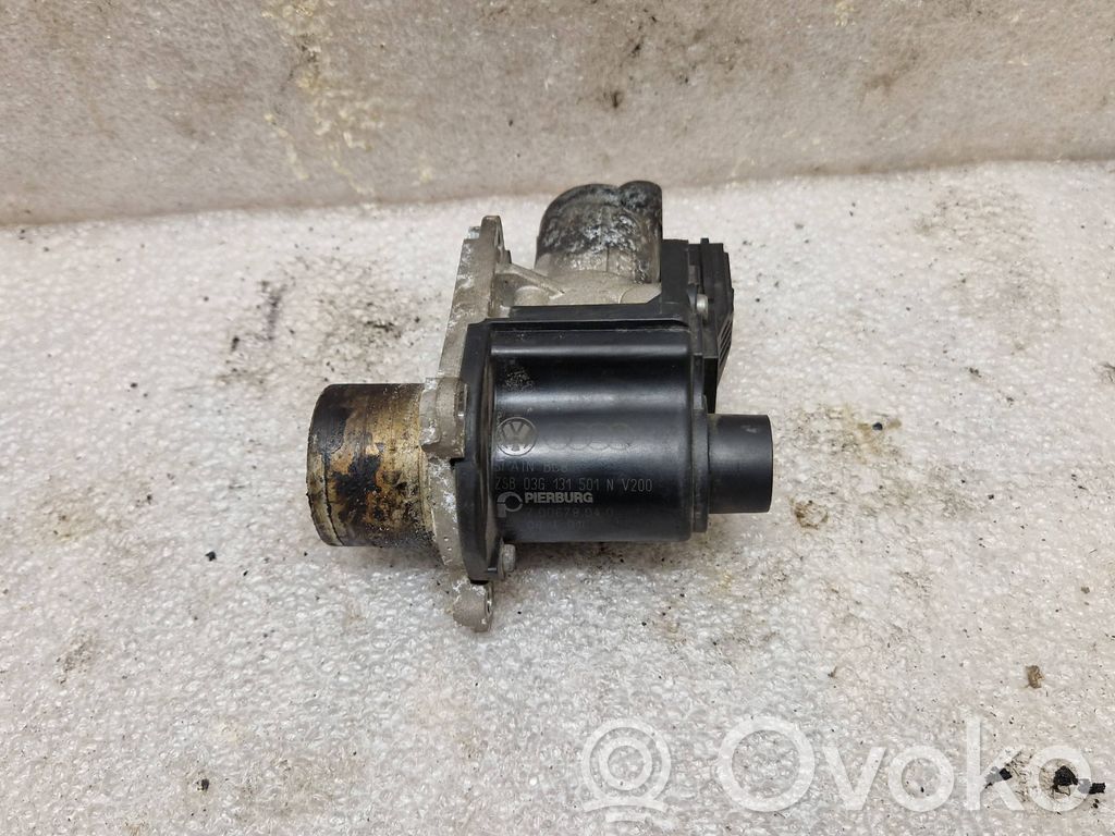 Volkswagen Touran I Zawór EGR 