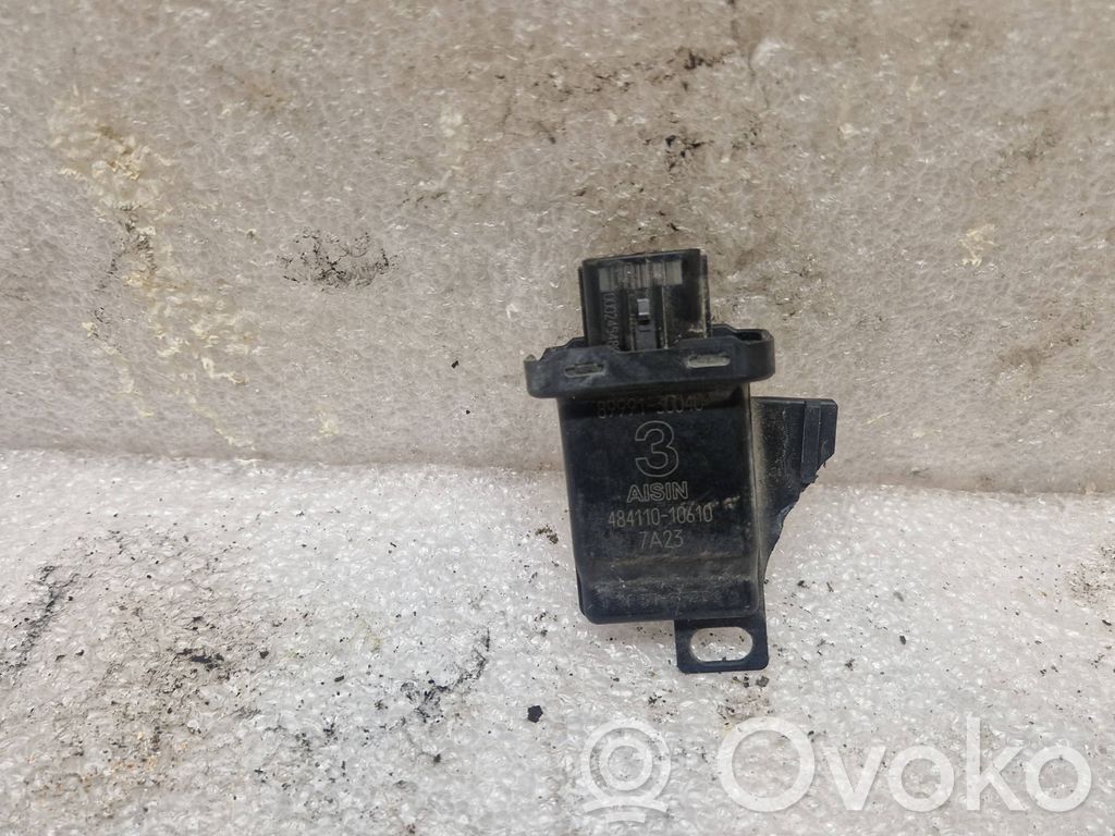 Toyota RAV 4 (XA30) Oven ohjainlaite/moduuli 