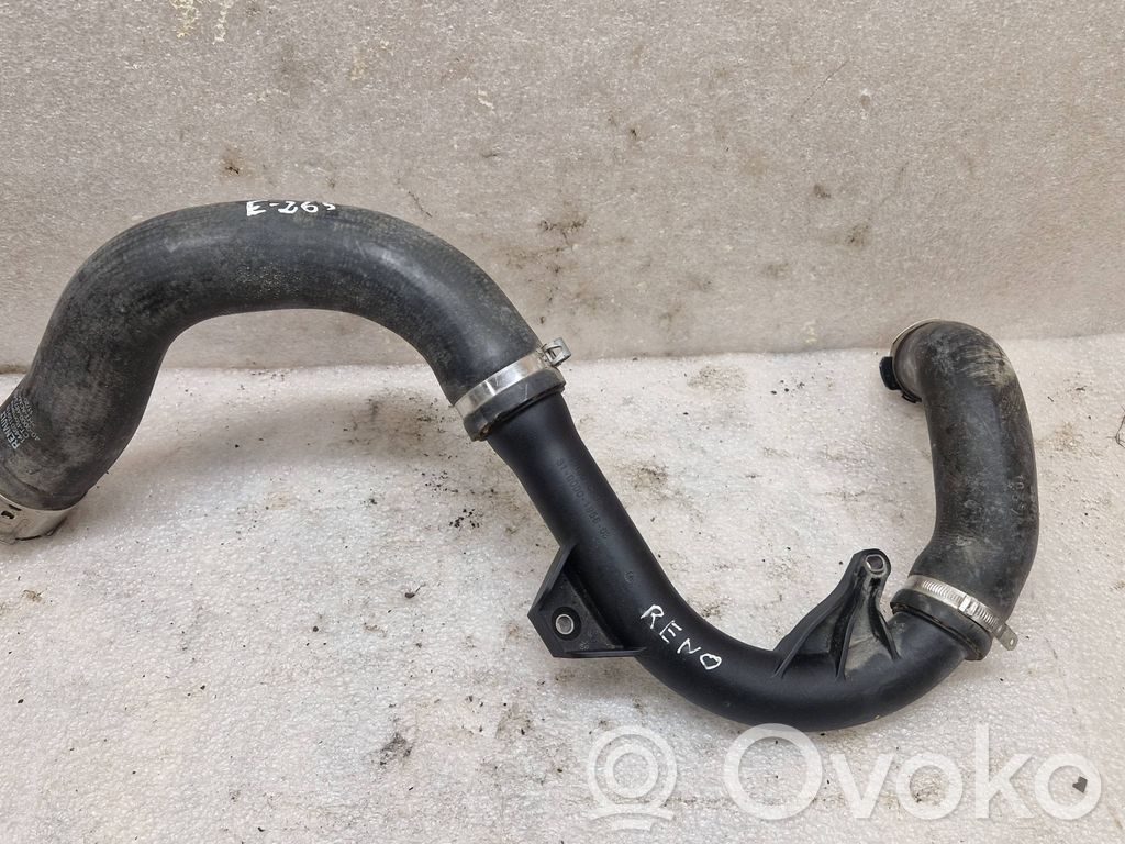 Renault Clio V Intercooler hose/pipe 