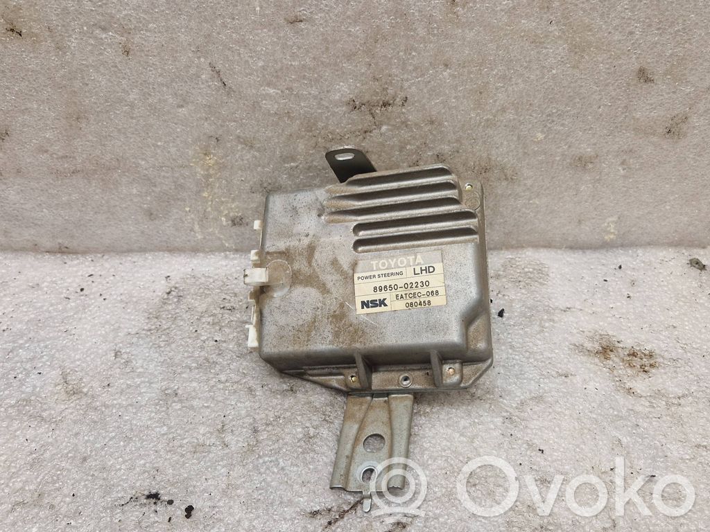 Toyota Corolla E120 E130 Power steering control unit/module 
