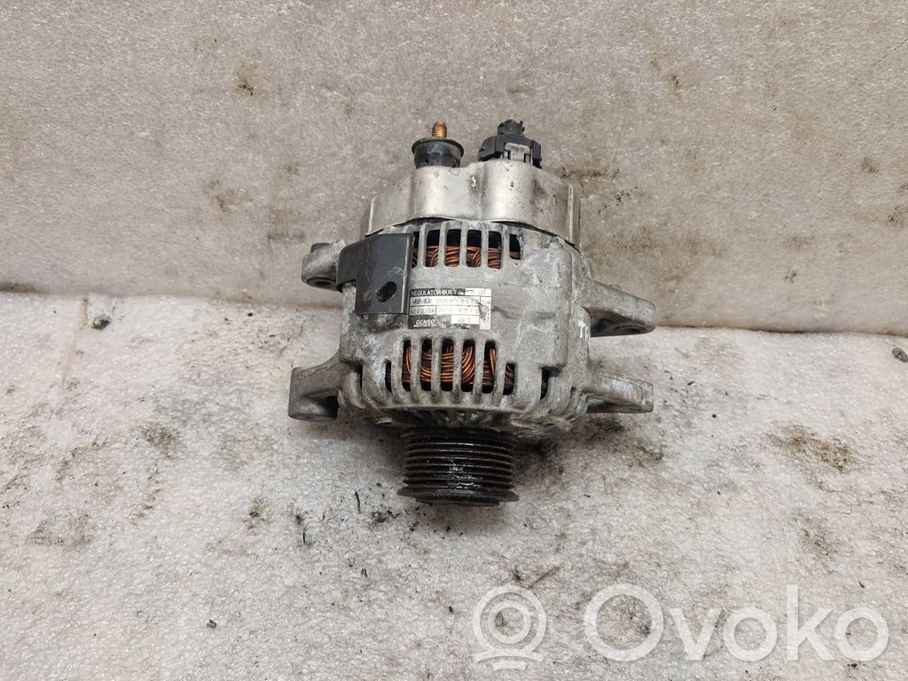 KIA Sorento Ģenerators 