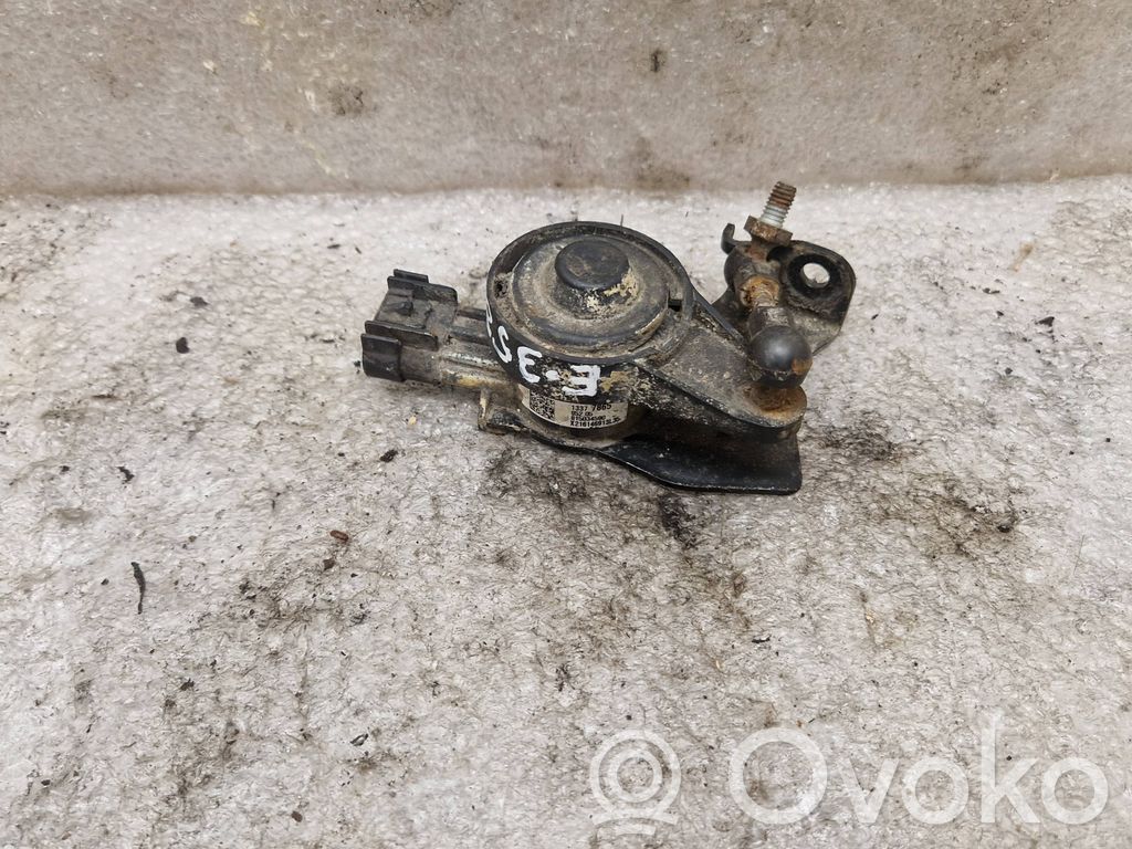 Opel Astra K Headlight/headlamp level sensor 