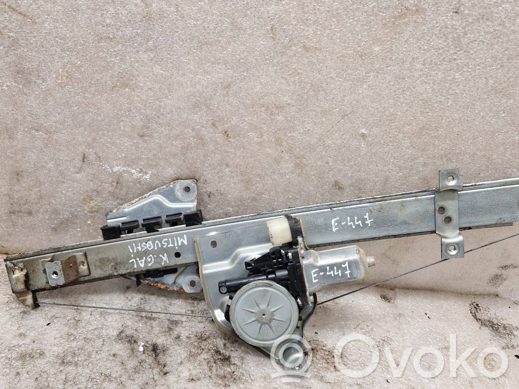 Mitsubishi Grandis El. Lango pakėlimo mechanizmo komplektas 