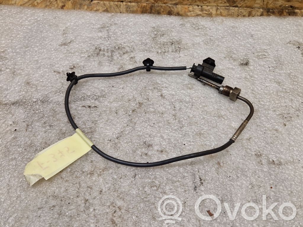 Opel Astra K Išmetamųjų dujų temperatūros daviklis 