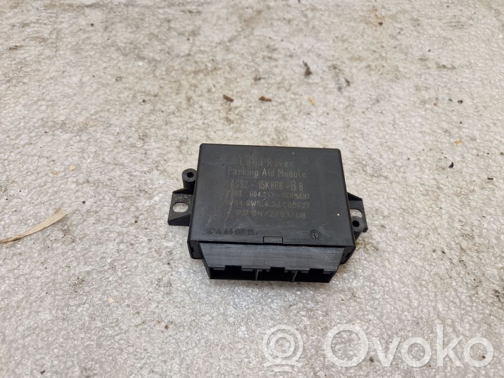 Land Rover Freelander 2 - LR2 Parking PDC control unit/module 
