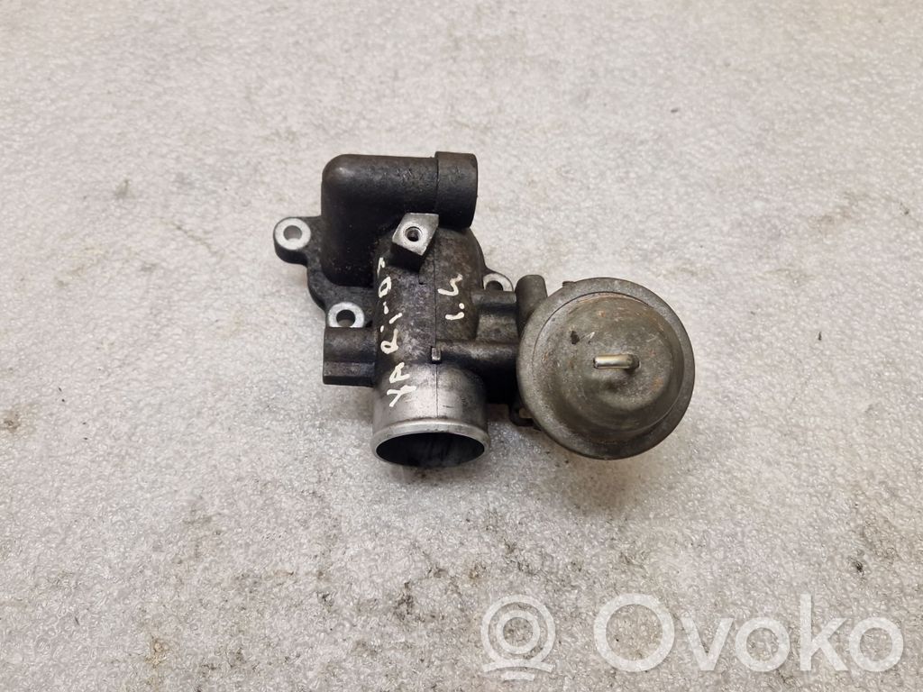 Toyota Yaris Droselinė sklendė 