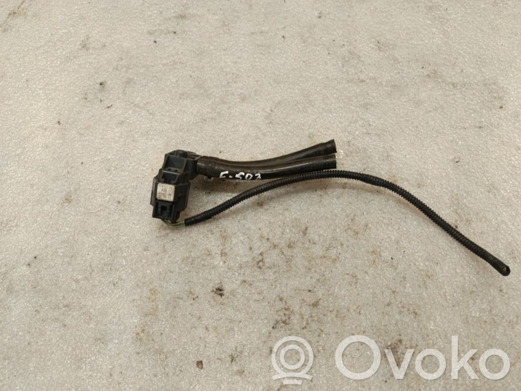 Land Rover Evoque I Abgasdrucksensor Differenzdrucksensor 