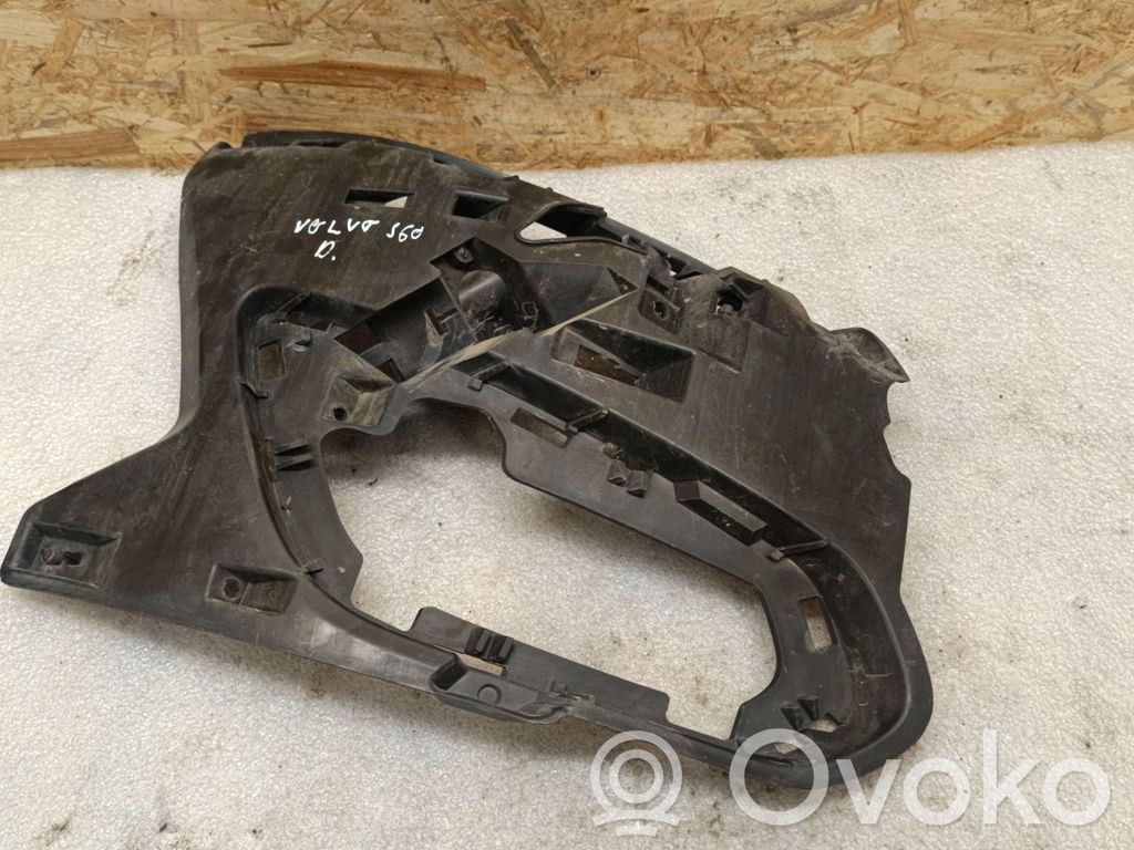 Volvo S60 Front bumper mounting bracket 