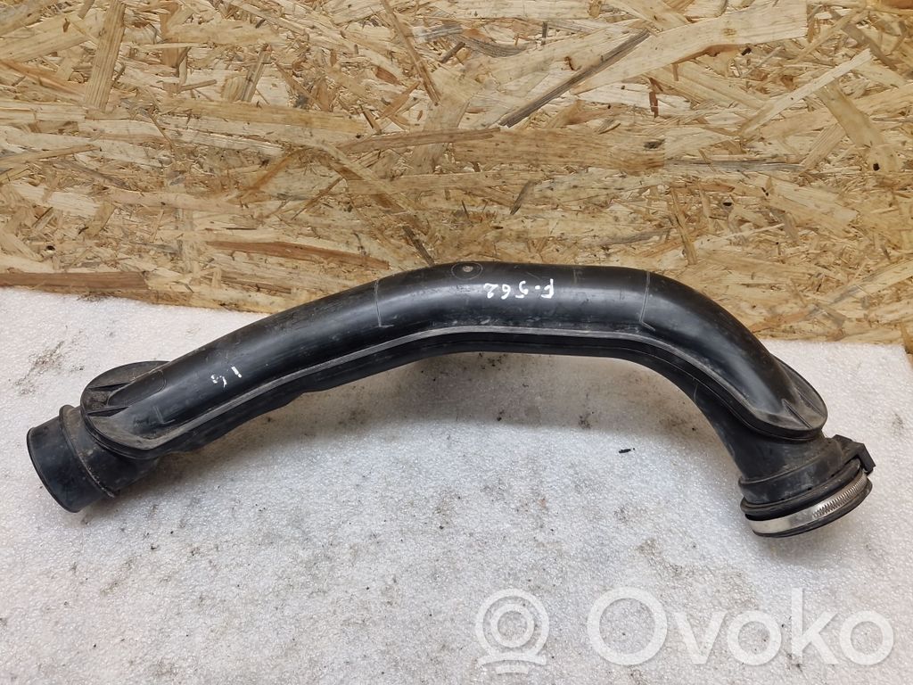 Ford Fiesta Intercooler hose/pipe 