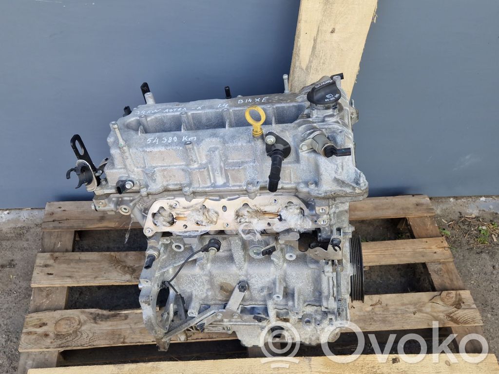 Двигатель   B14XE,LV7
