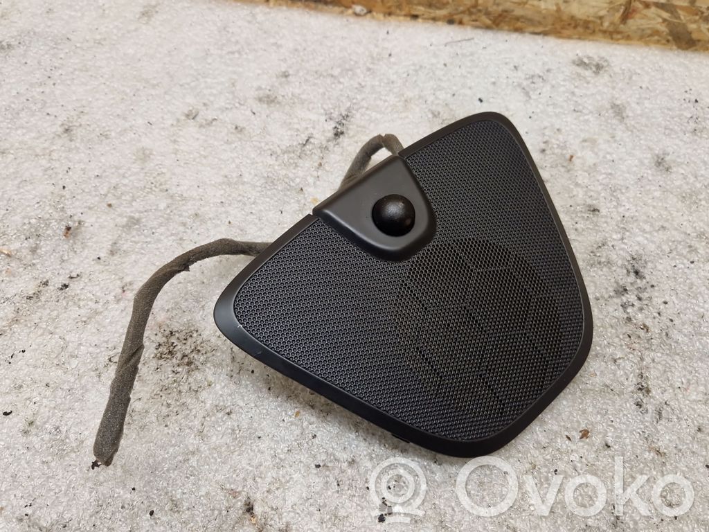 Opel Astra J Cache enceinte centrale 