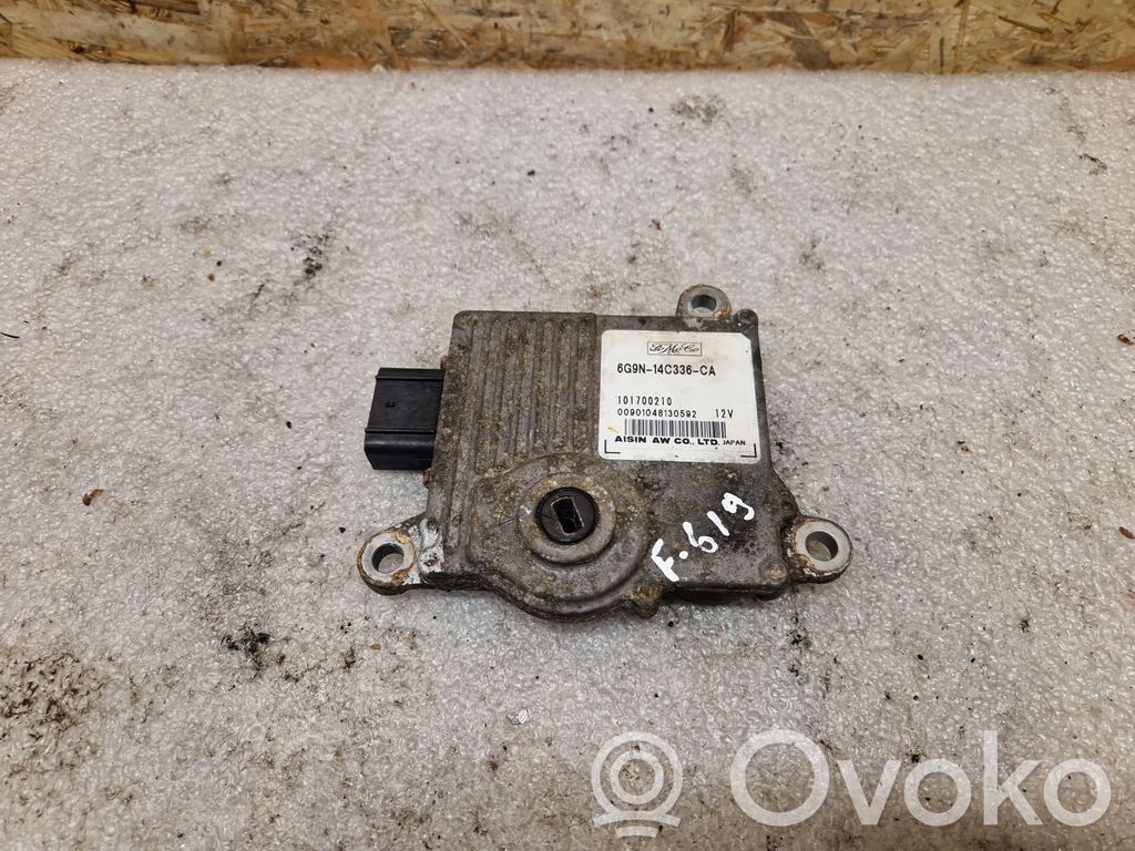 Sterownik / Moduł skrzyni biegów   6G9N14C336CA,101700210