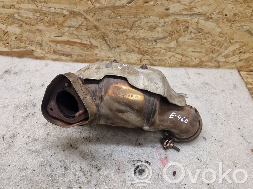 Opel Astra J Filtro antiparticolato catalizzatore/FAP/DPF 