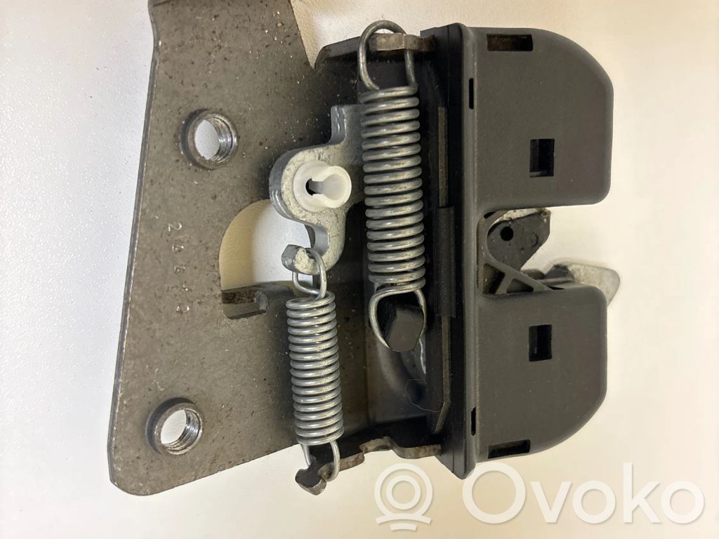 BMW 3 E90 E91 Seat back rest lock catch 