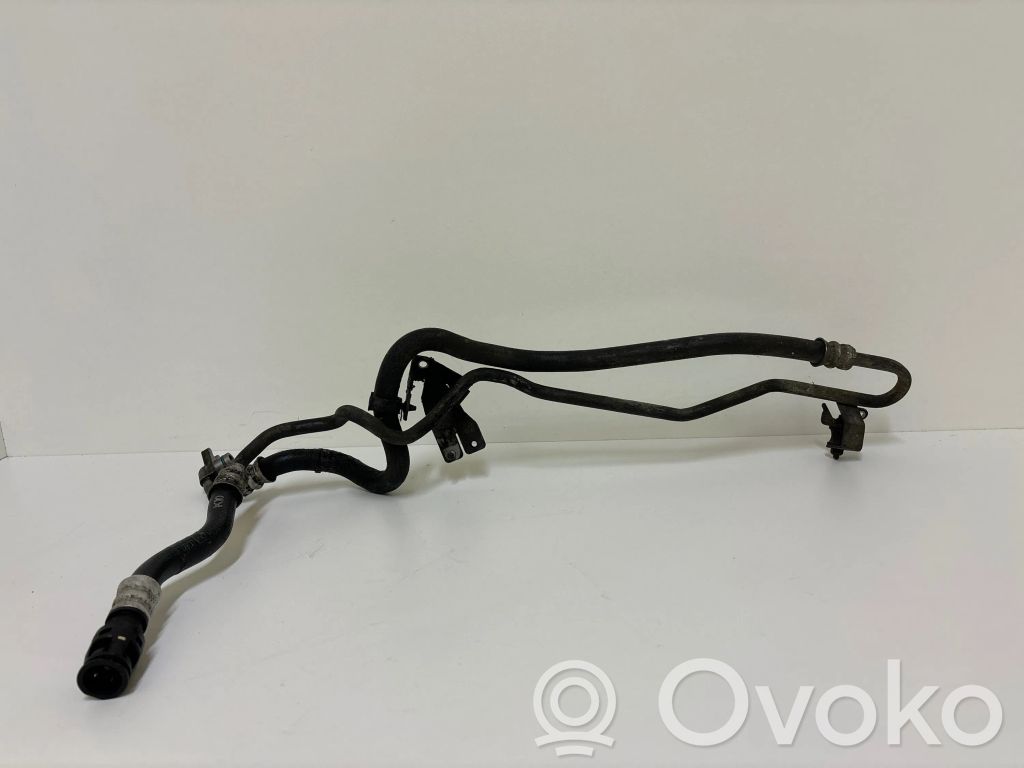 BMW 7 F01 F02 F03 F04 Ohjaustehostimen letkusto 